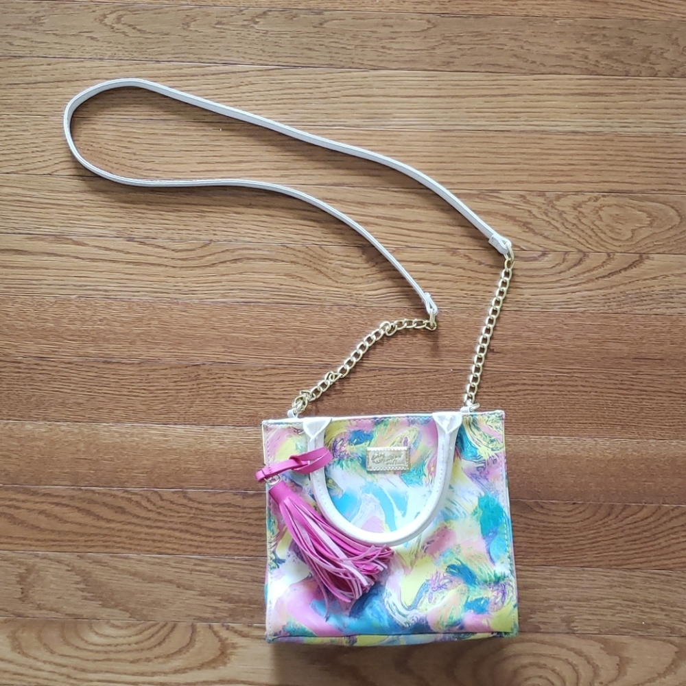 Victoria's Secret Chained Bag